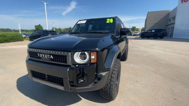 used 2024 Toyota Land Cruiser car, priced at $76,000