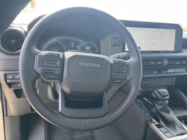used 2024 Toyota Land Cruiser car, priced at $76,000