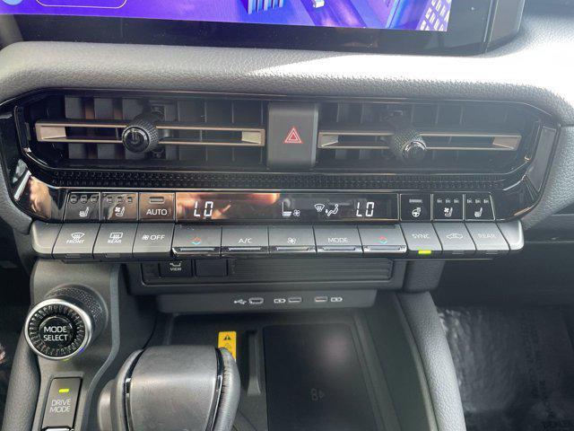 used 2024 Toyota Land Cruiser car, priced at $76,000