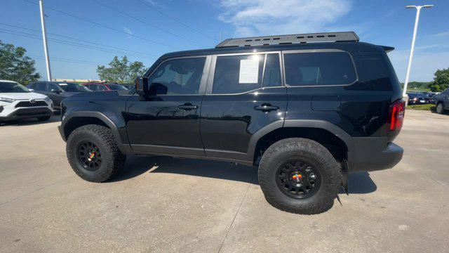 used 2024 Toyota Land Cruiser car, priced at $76,000