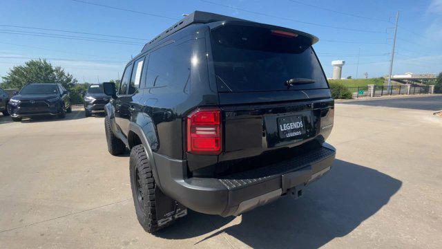 used 2024 Toyota Land Cruiser car, priced at $76,000
