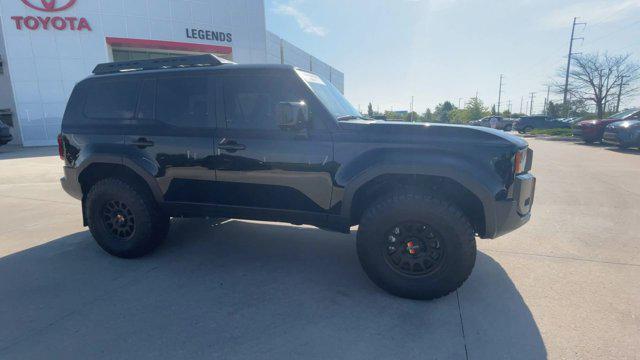 used 2024 Toyota Land Cruiser car, priced at $76,000