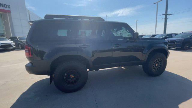 used 2024 Toyota Land Cruiser car, priced at $76,000