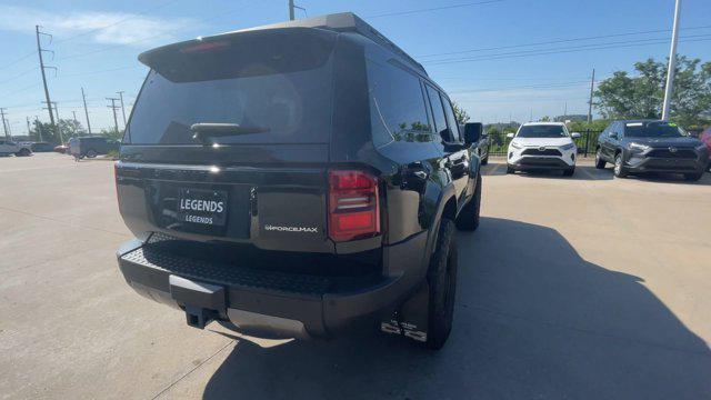 used 2024 Toyota Land Cruiser car, priced at $76,000