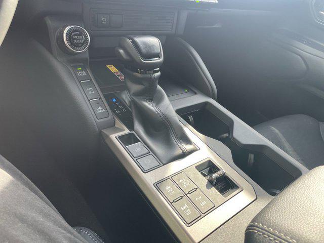 used 2024 Toyota Land Cruiser car, priced at $76,000