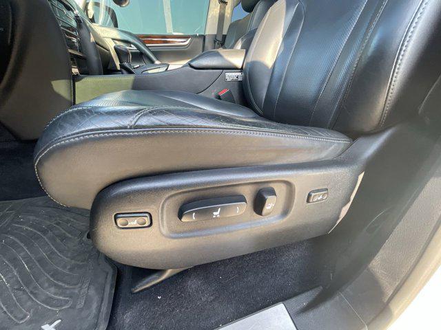 used 2017 Lexus LX 570 car, priced at $44,000