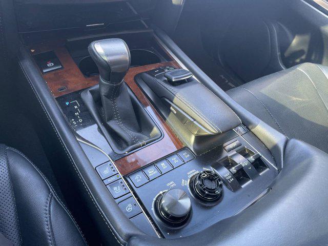 used 2017 Lexus LX 570 car, priced at $44,000