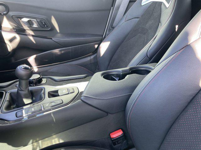 used 2025 Toyota GR Supra car, priced at $61,000