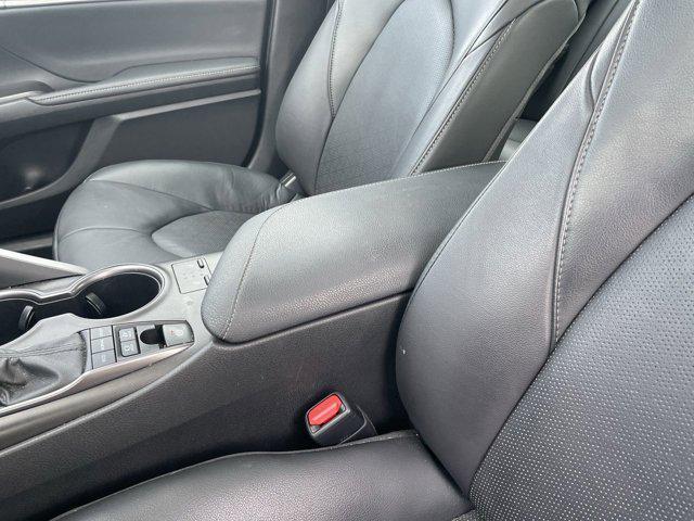 used 2023 Toyota Camry car, priced at $29,000