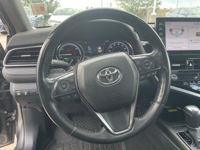 used 2023 Toyota Camry car, priced at $29,000