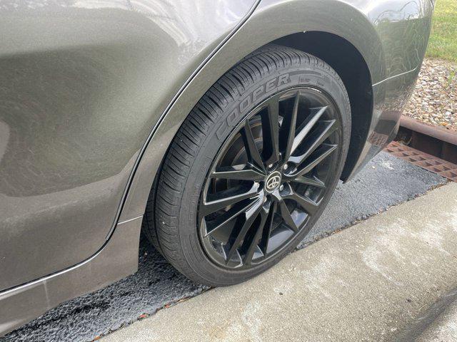 used 2023 Toyota Camry car, priced at $29,000