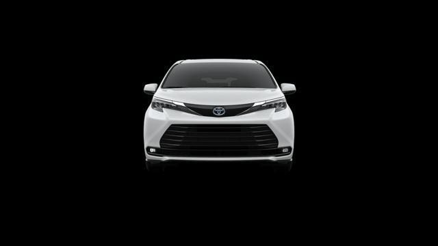 new 2025 Toyota Sienna car, priced at $45,642