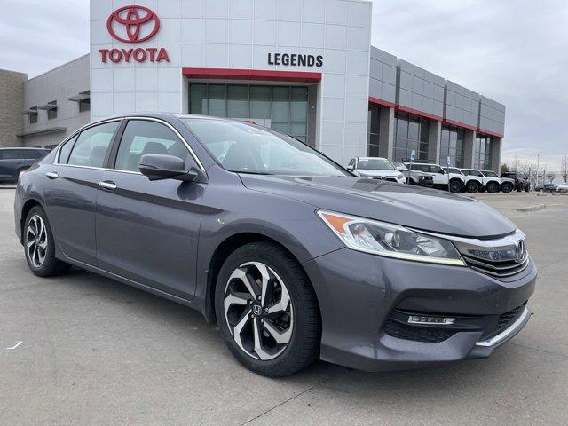 used 2016 Honda Accord car, priced at $14,000