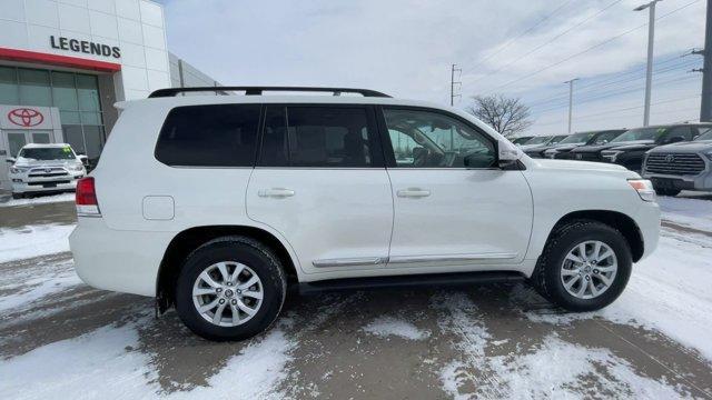 used 2020 Toyota Land Cruiser car, priced at $75,000