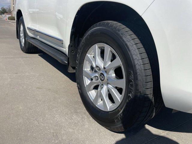 used 2020 Toyota Land Cruiser car, priced at $67,500