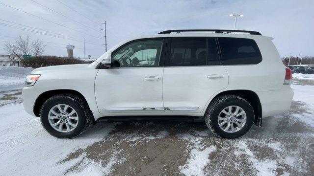 used 2020 Toyota Land Cruiser car, priced at $75,000