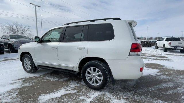 used 2020 Toyota Land Cruiser car, priced at $75,000