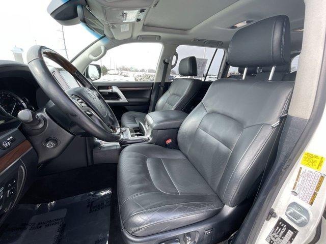 used 2020 Toyota Land Cruiser car, priced at $75,000