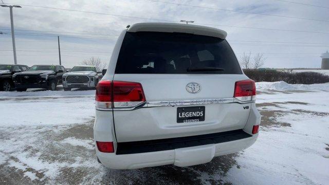 used 2020 Toyota Land Cruiser car, priced at $75,000