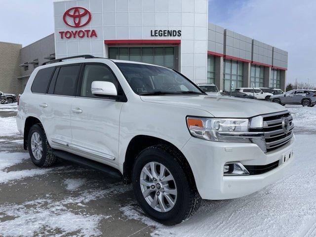 used 2020 Toyota Land Cruiser car, priced at $75,000