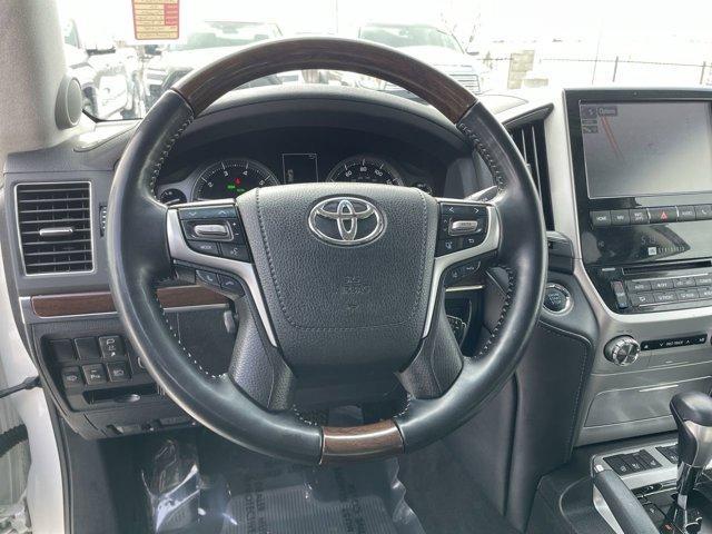 used 2020 Toyota Land Cruiser car, priced at $75,000