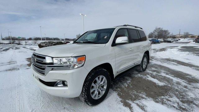 used 2020 Toyota Land Cruiser car, priced at $75,000