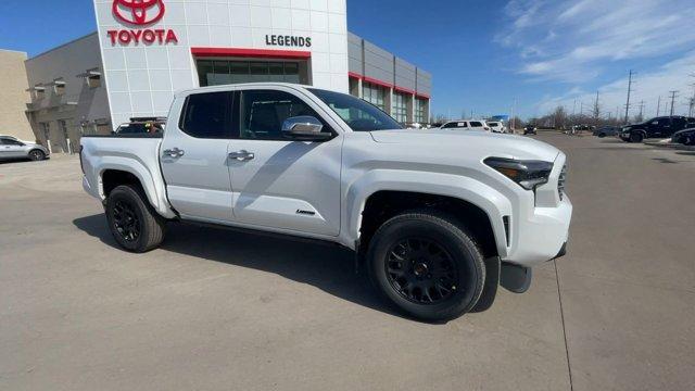 new 2024 Toyota Tacoma car