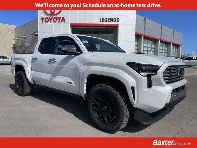 new 2024 Toyota Tacoma car