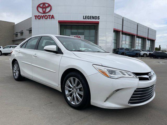 used 2017 Toyota Camry car, priced at $17,000