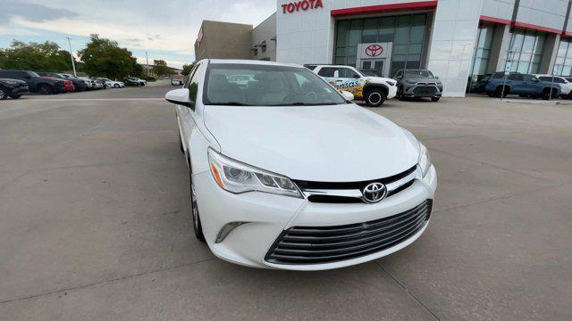 used 2017 Toyota Camry car, priced at $17,000