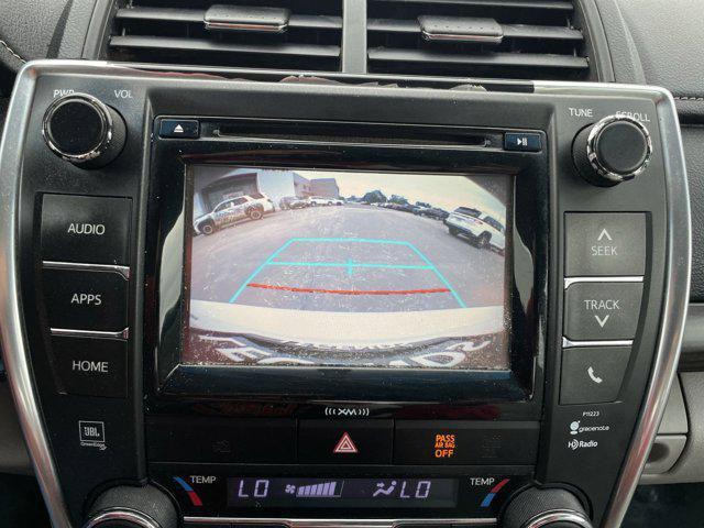 used 2017 Toyota Camry car, priced at $17,000