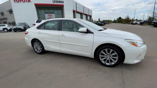 used 2017 Toyota Camry car, priced at $17,000