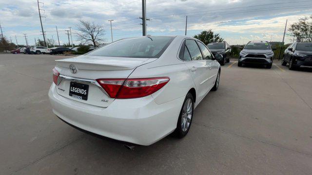 used 2017 Toyota Camry car, priced at $17,000