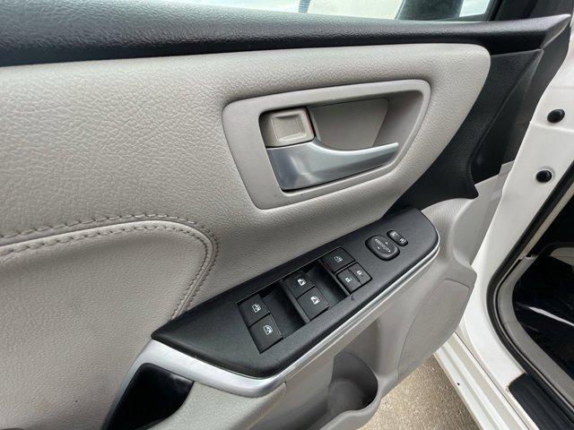 used 2017 Toyota Camry car, priced at $17,000