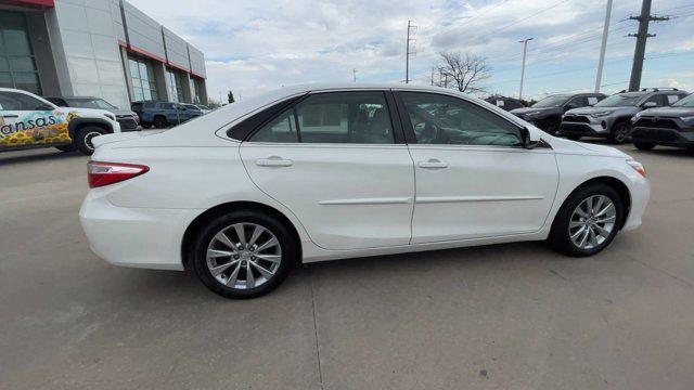 used 2017 Toyota Camry car, priced at $17,000