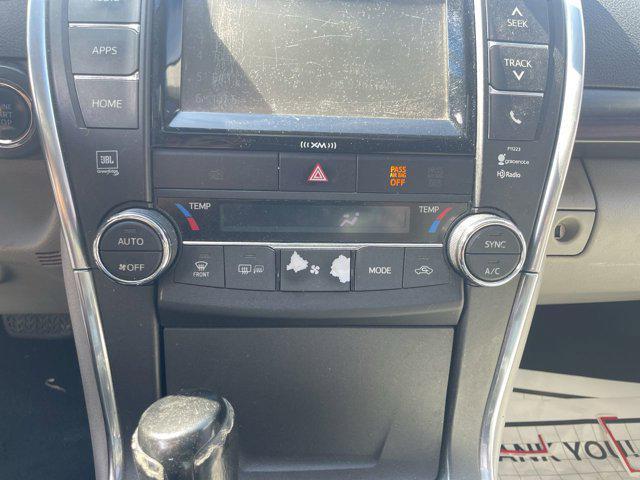 used 2017 Toyota Camry car, priced at $17,000