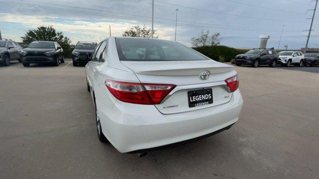 used 2017 Toyota Camry car, priced at $17,000