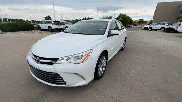 used 2017 Toyota Camry car, priced at $17,000