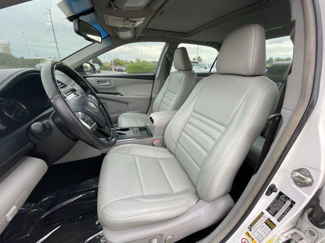 used 2017 Toyota Camry car, priced at $17,000