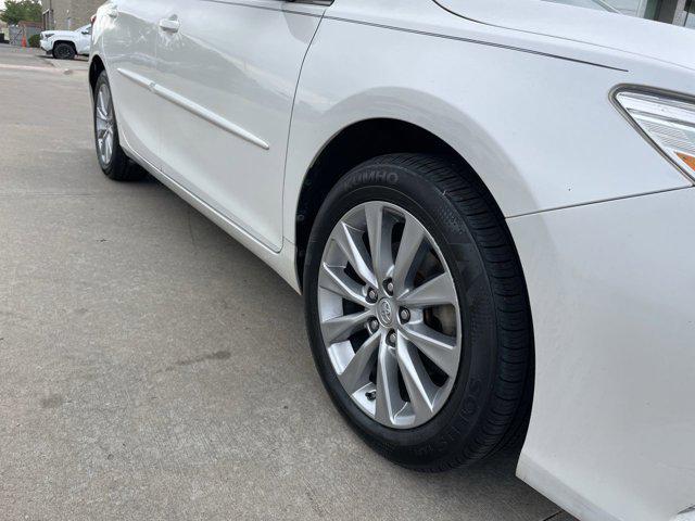 used 2017 Toyota Camry car, priced at $17,000