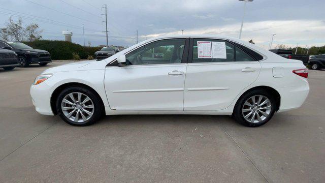 used 2017 Toyota Camry car, priced at $17,000