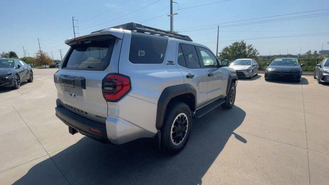 used 2025 Toyota 4Runner car, priced at $63,000