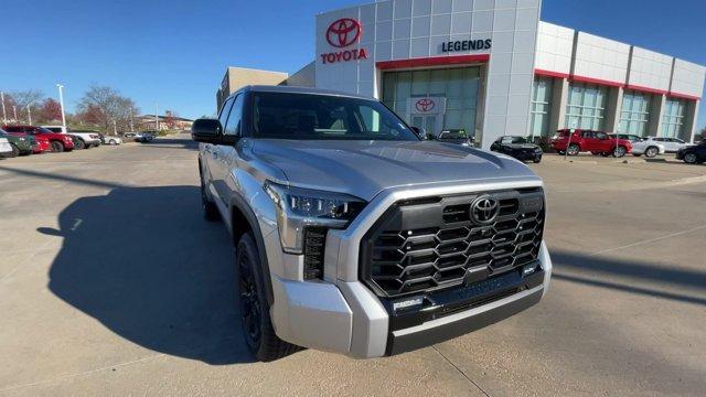 new 2025 Toyota Tundra car