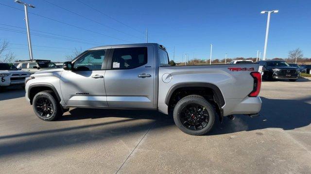 new 2025 Toyota Tundra car