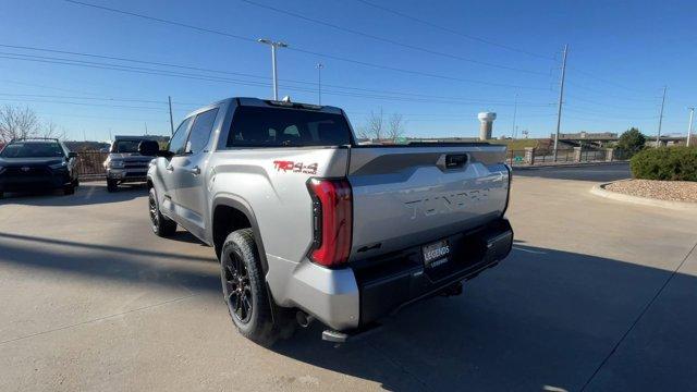 new 2025 Toyota Tundra car