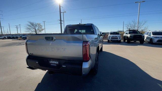 new 2025 Toyota Tundra car