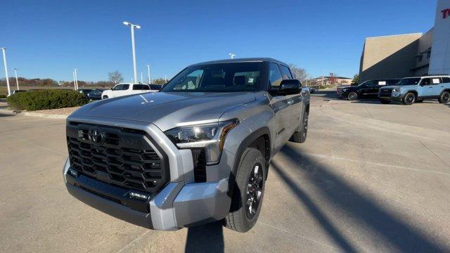 new 2025 Toyota Tundra car