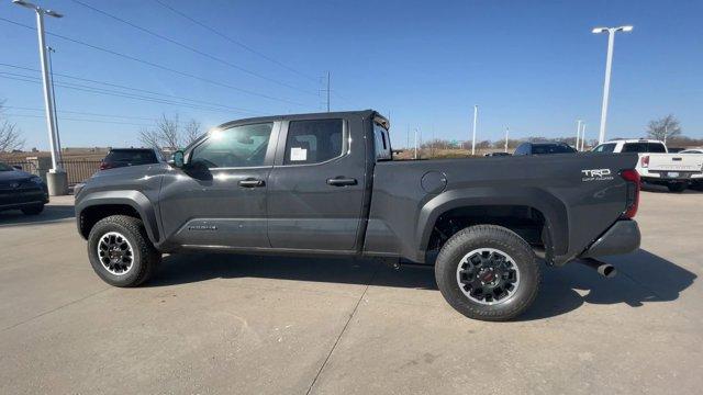 new 2025 Toyota Tacoma car