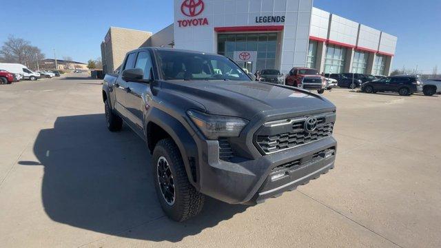 new 2025 Toyota Tacoma car