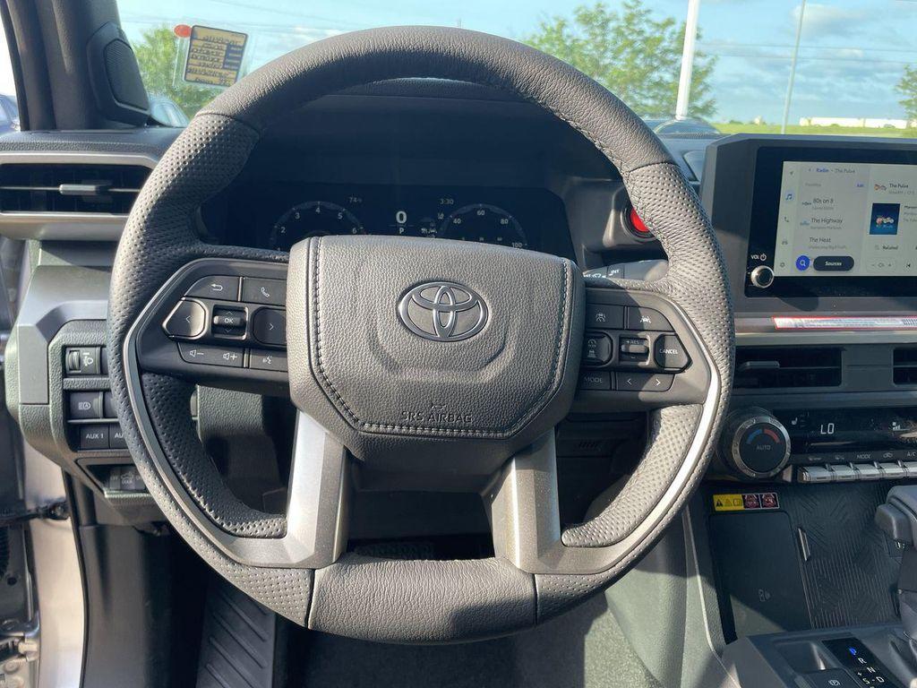 new 2025 Toyota Tacoma car, priced at $47,860